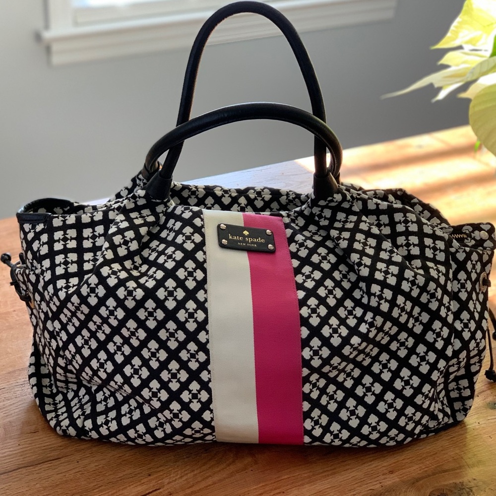Diaper bag